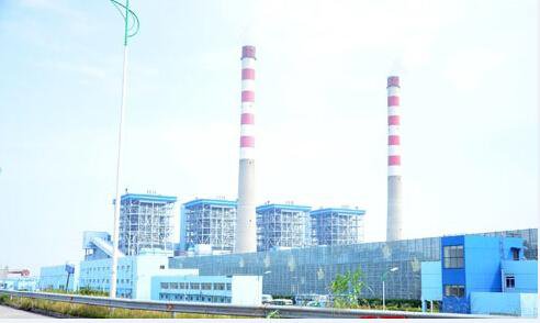 南通大唐電廠